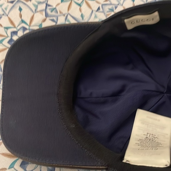 Authentic Gucci baseball hat - Picture 7 of 11